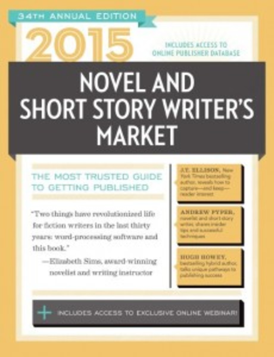Novel & Short Story Writer's Market
