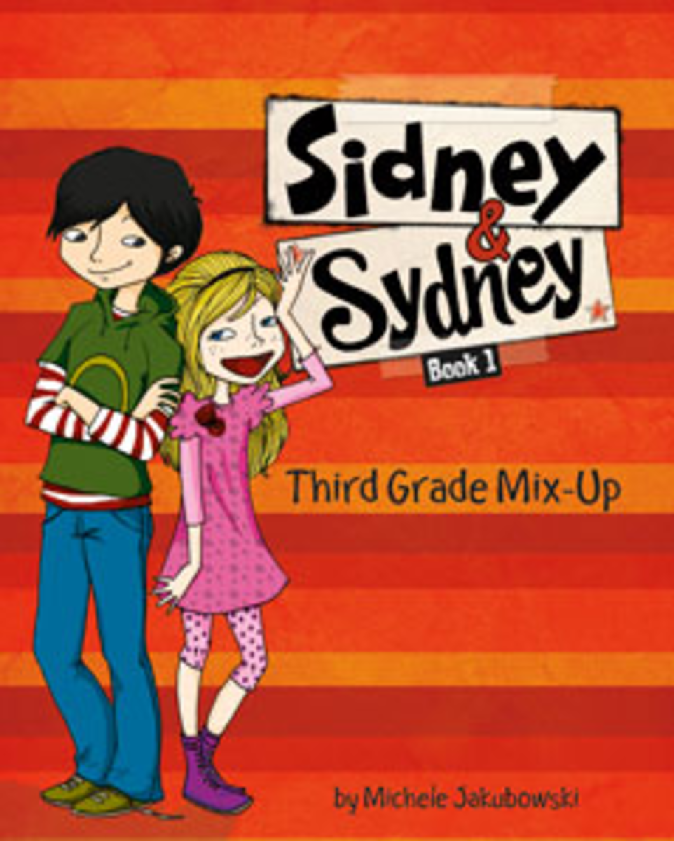 sidney-and-sydney-book