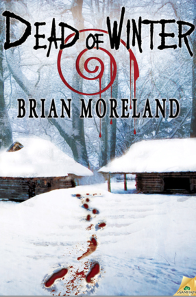 Dead of Winter by Brian Moreland