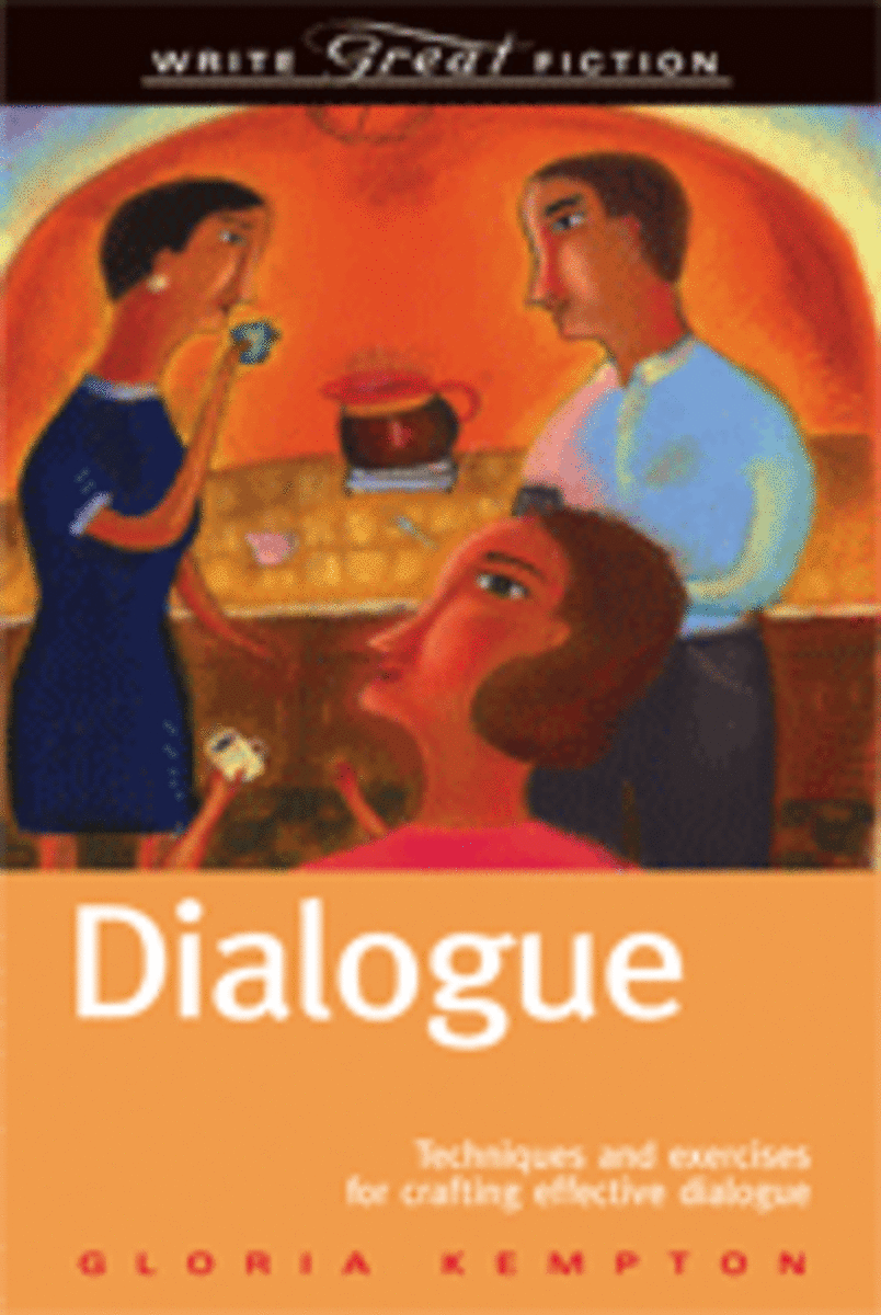 Write Great Fiction: Dialogue