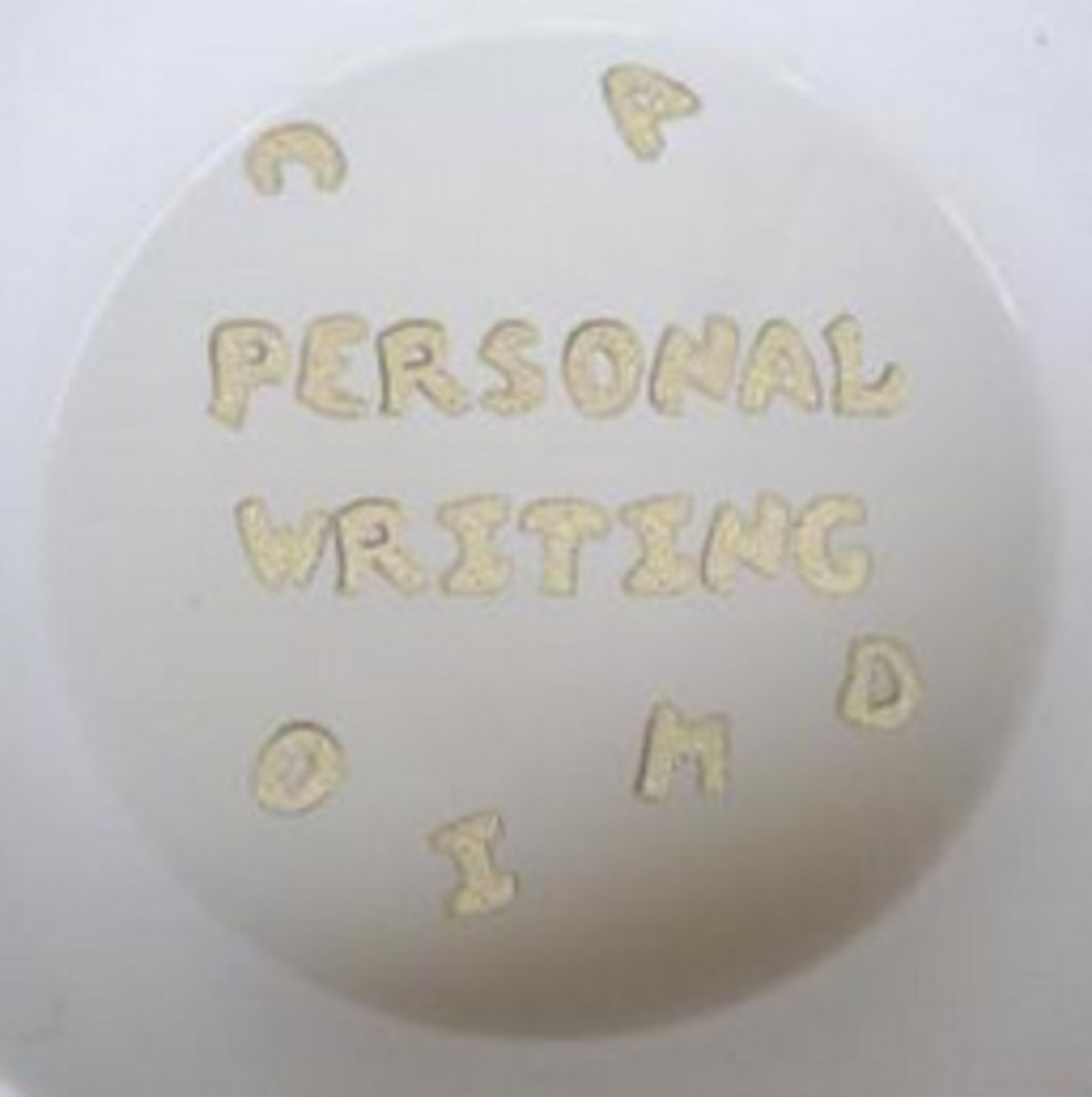 personal-writing