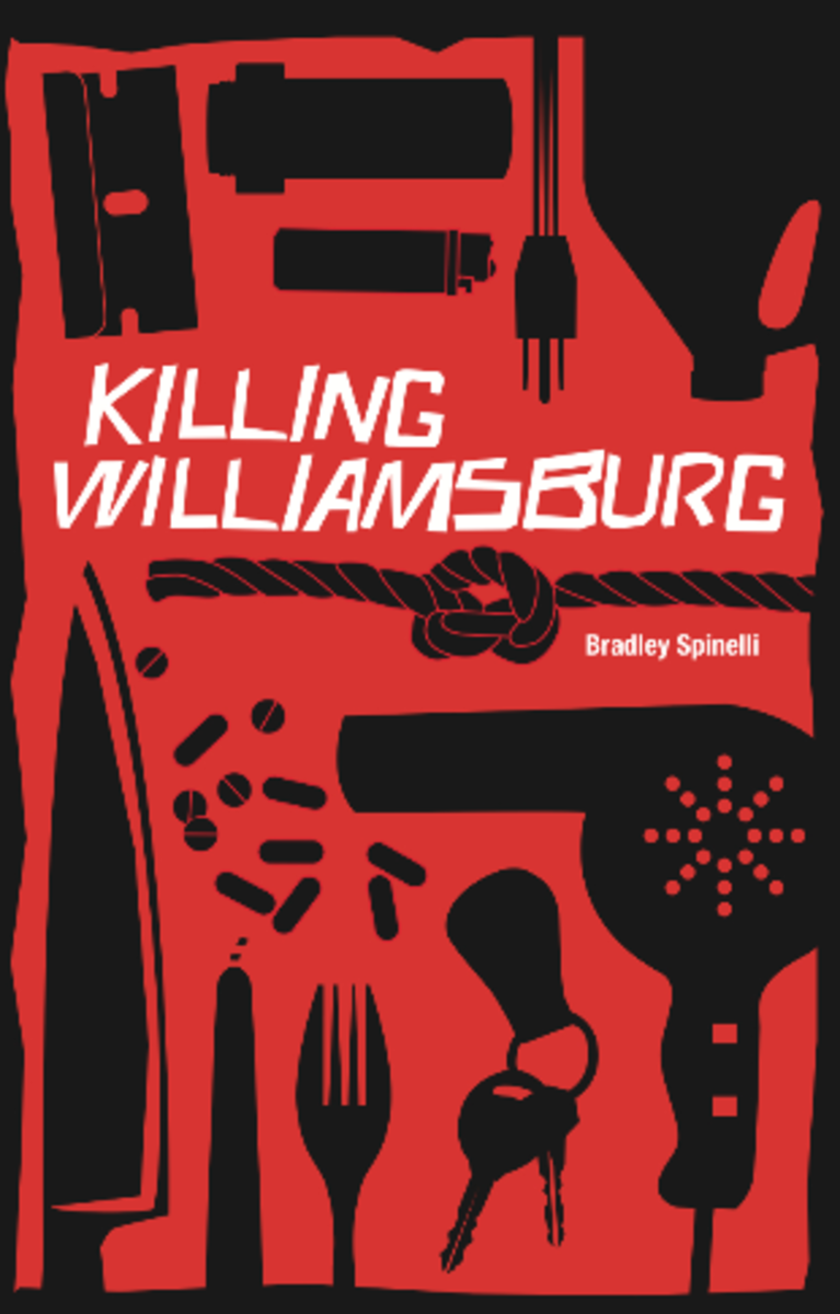 killing williamsburg