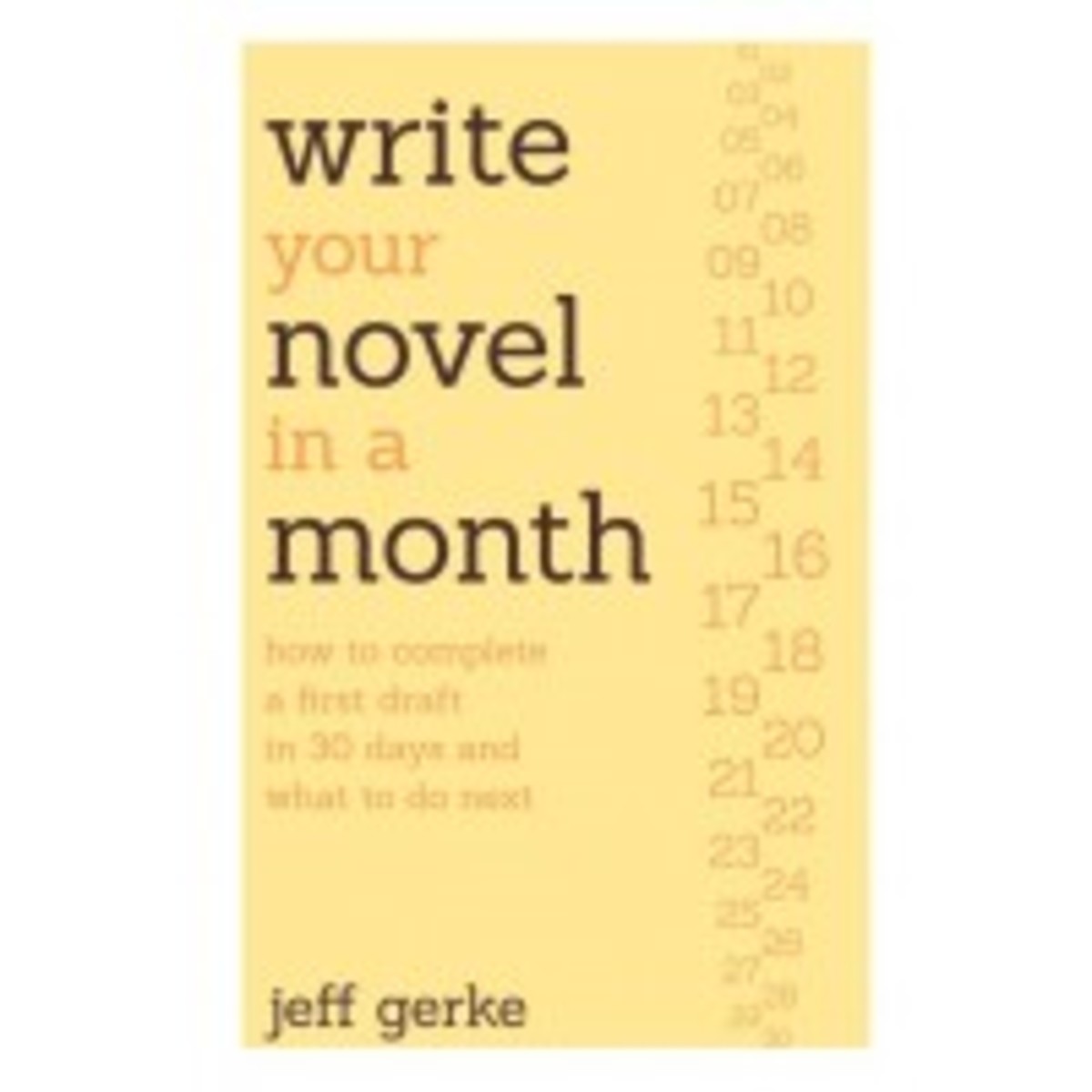 write-your-novel-in-a-month
