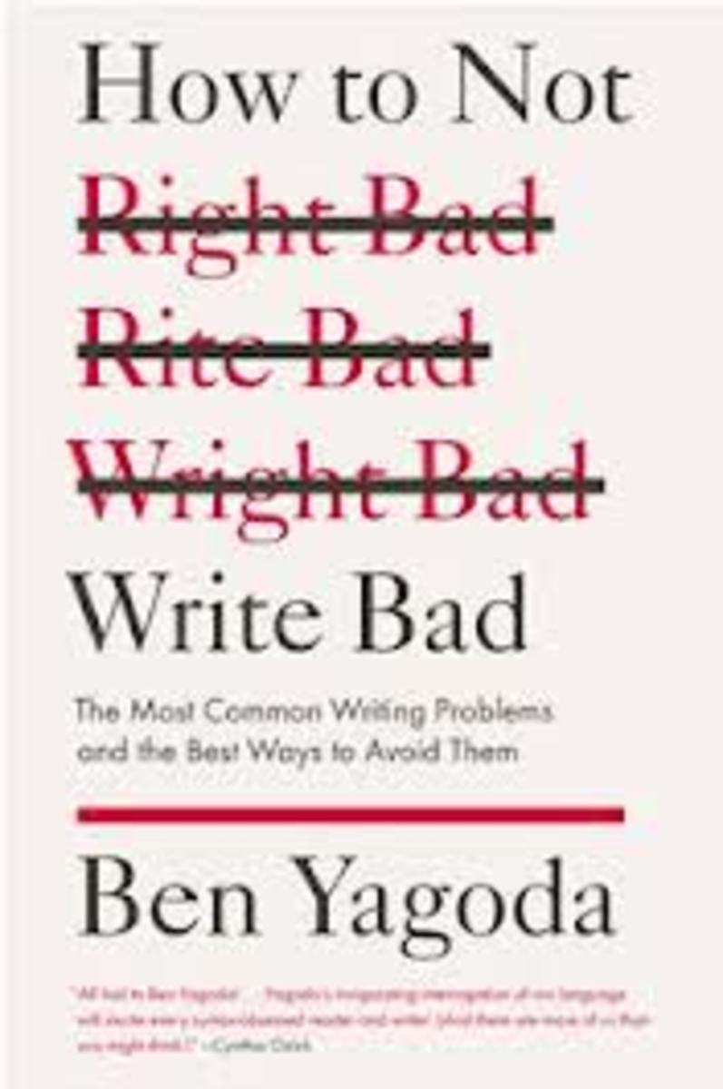 how-to-not-write-bad