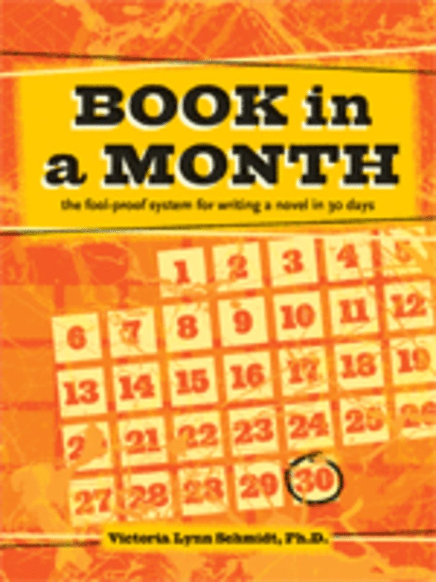 book in a month | how to write a book in a month
