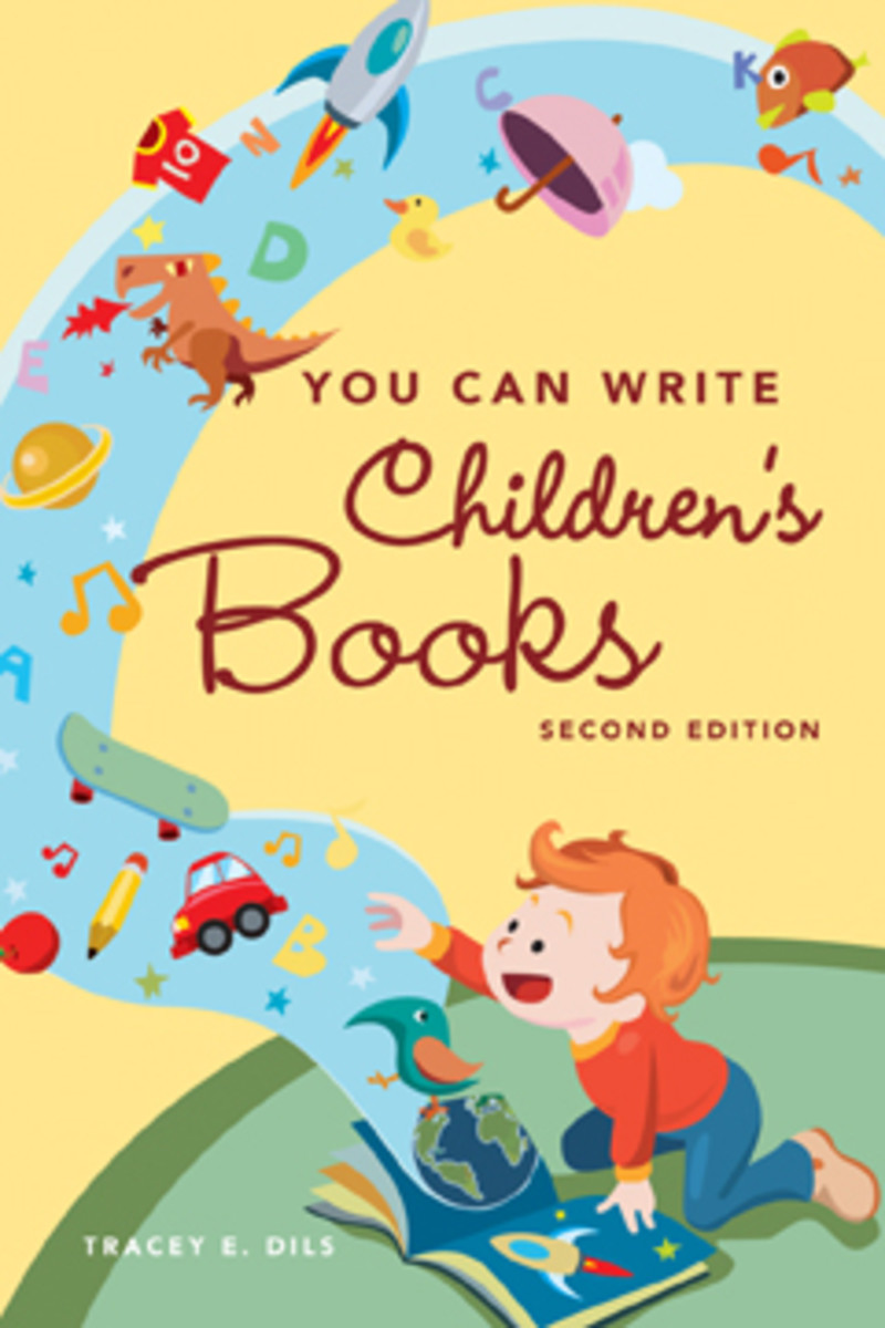you can write children's books | how to write childrens books