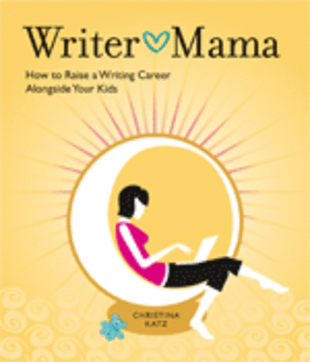 writer mama | christina katz