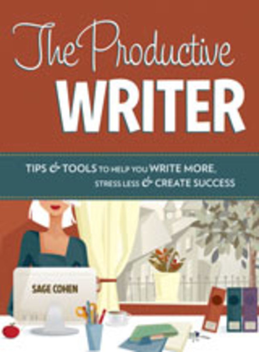 the productive writer | free time managment tools