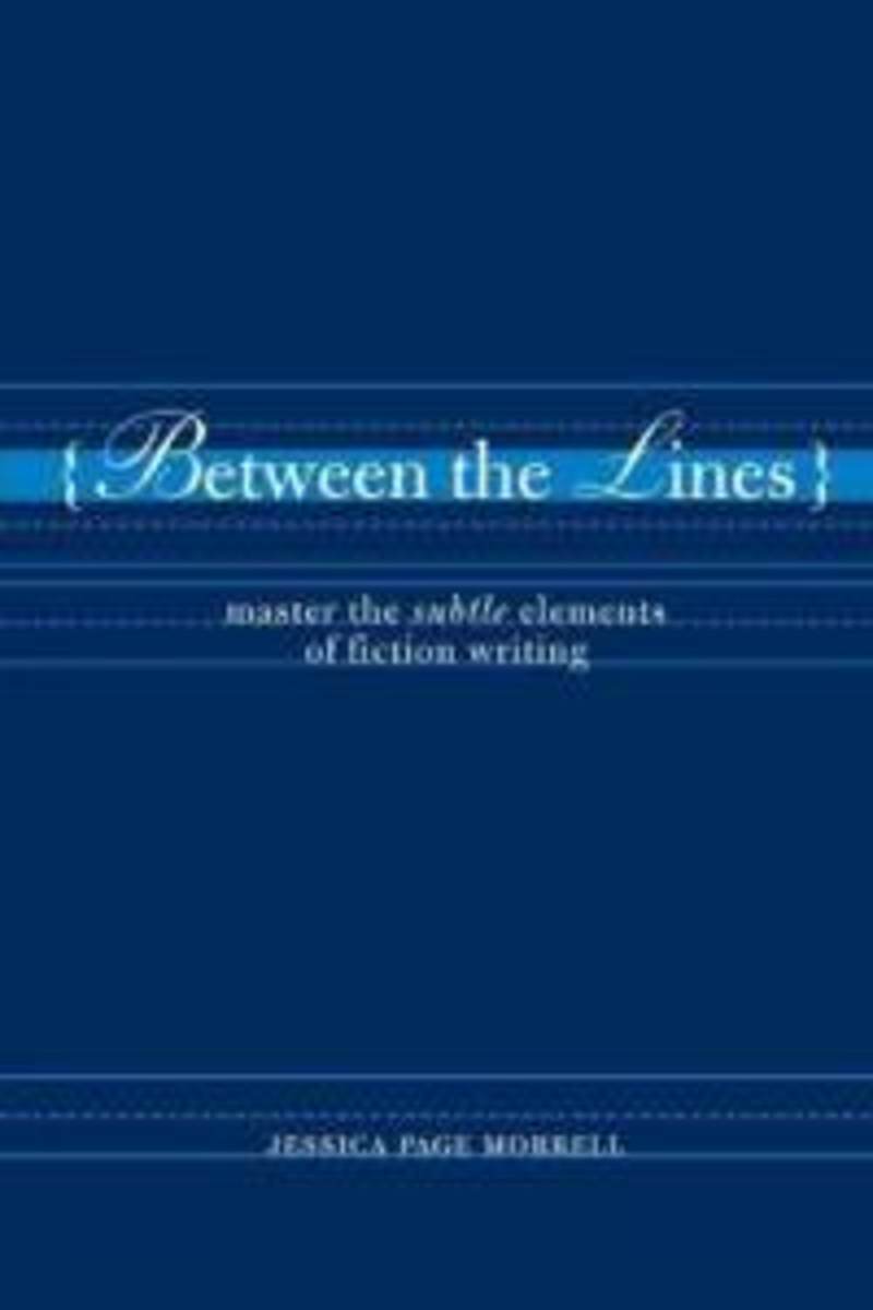 setting in writing | between the lines