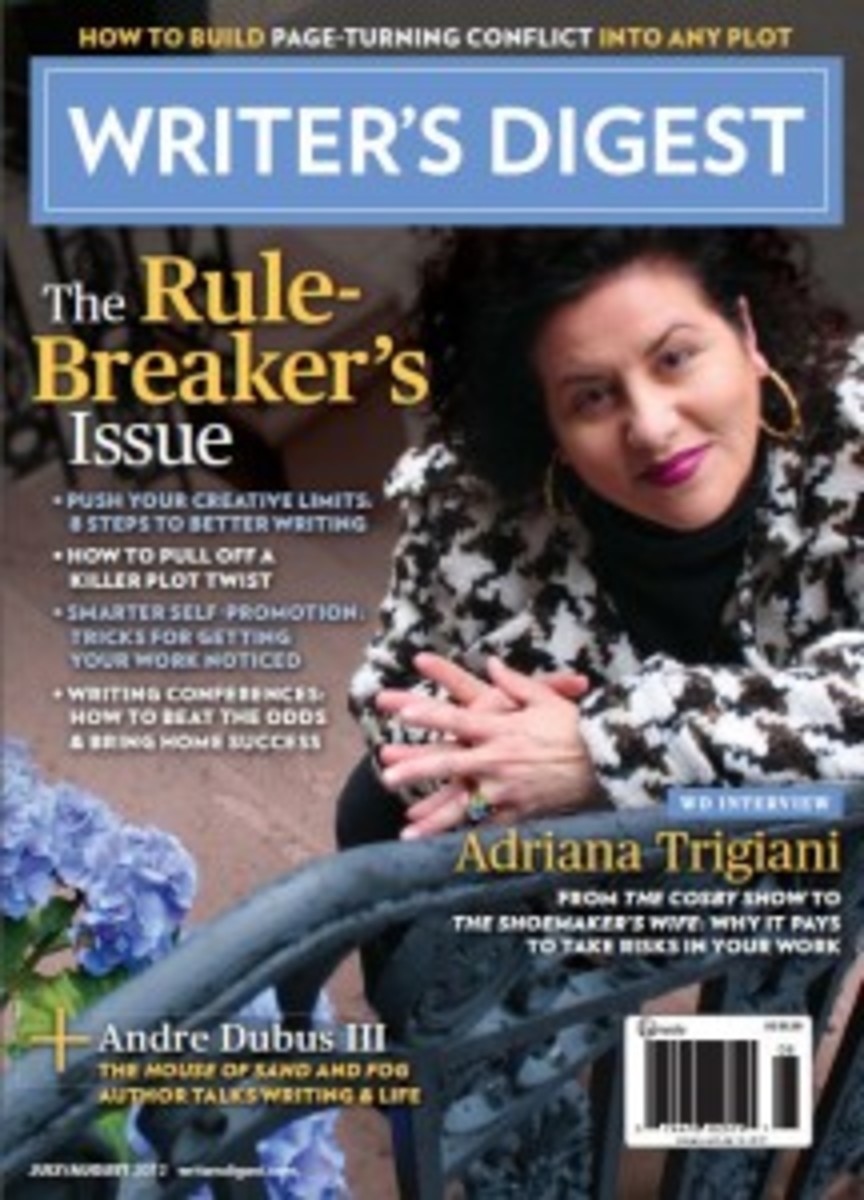How to Break the Rules for Writers | Writers Digest Magazine