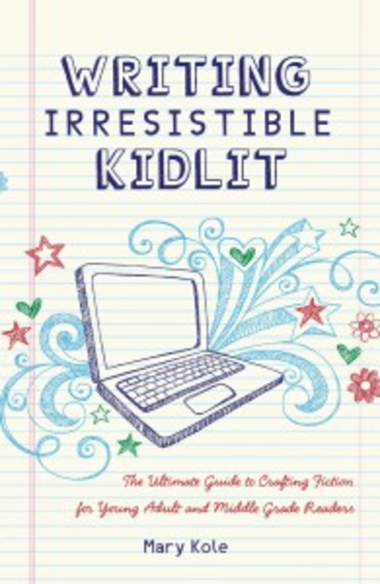 Writing Irresistible Kidlit