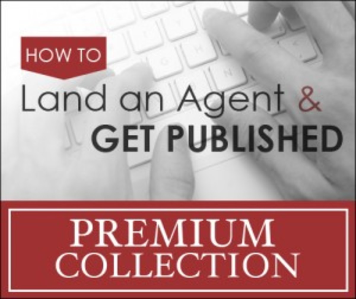 How Find a Literary Agent | How to Land an Agent 