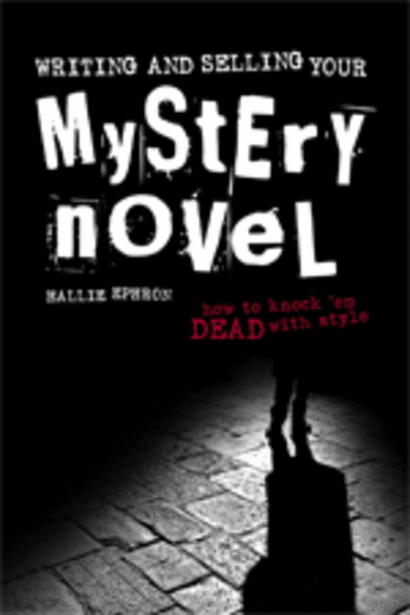 how to write a mystery novel | how to write a crime story 