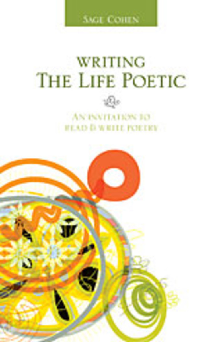Writing the Life Poetic cover