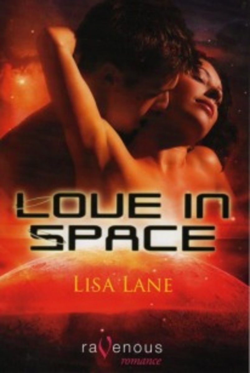 Love in Space by Lisa Lane