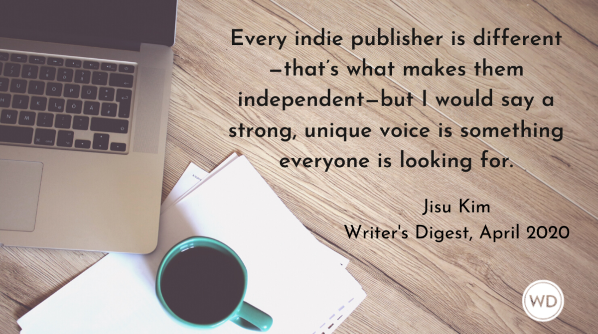 Indie Publishing Truth