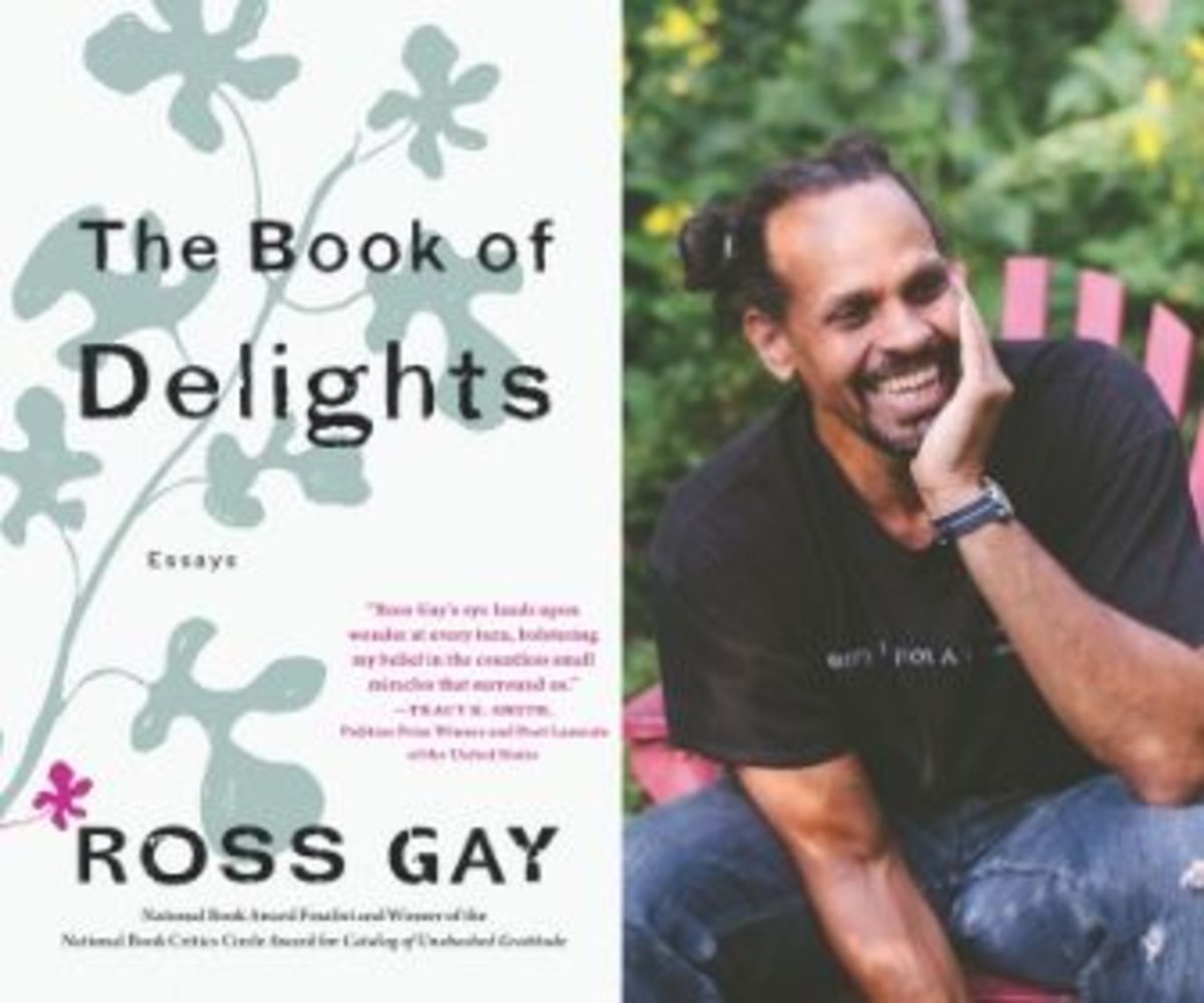The Book of Delights Ross Gay