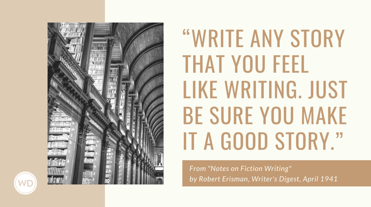 Notes on Fiction Writing