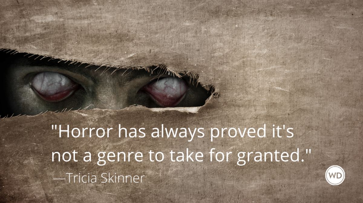 5 Literary Agents Discuss the Horror Genre