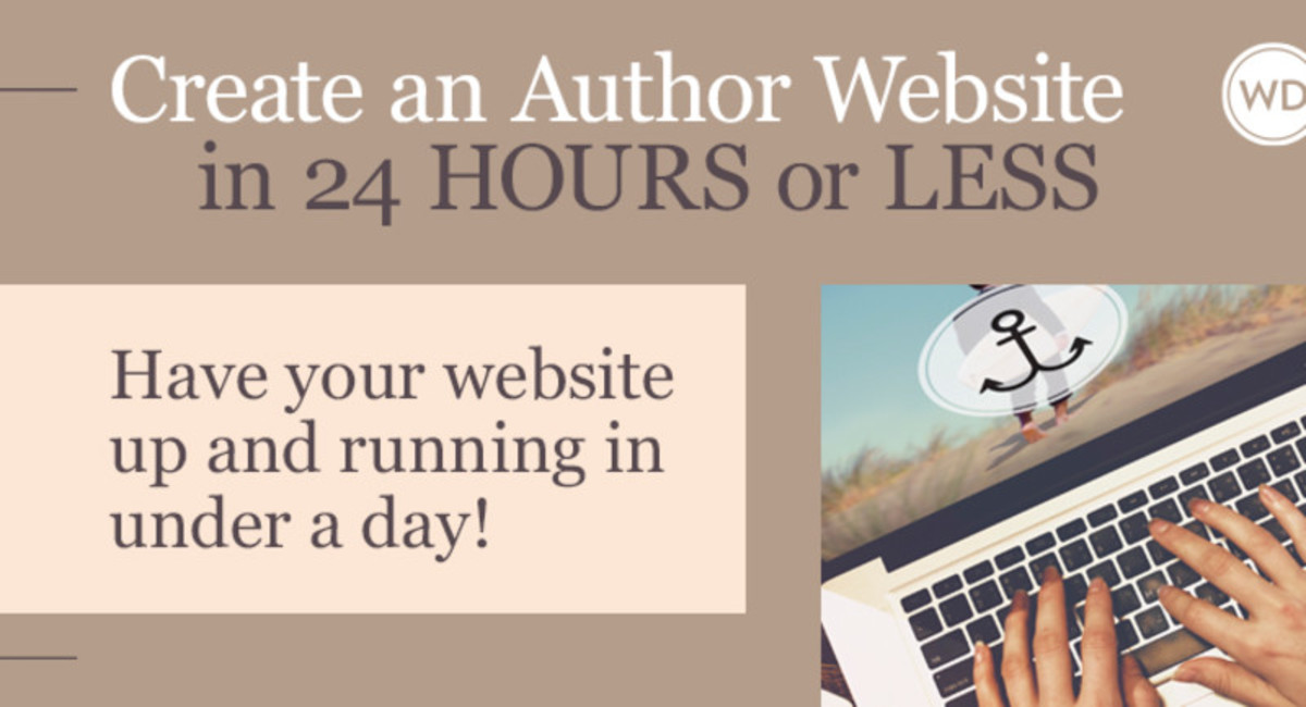 Create Your Author Website | Jane Friedman