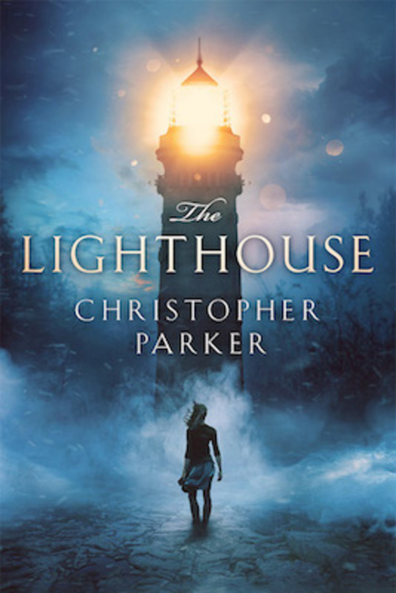 Christopher Parker: On Learning to Let Go in the Publishing Process