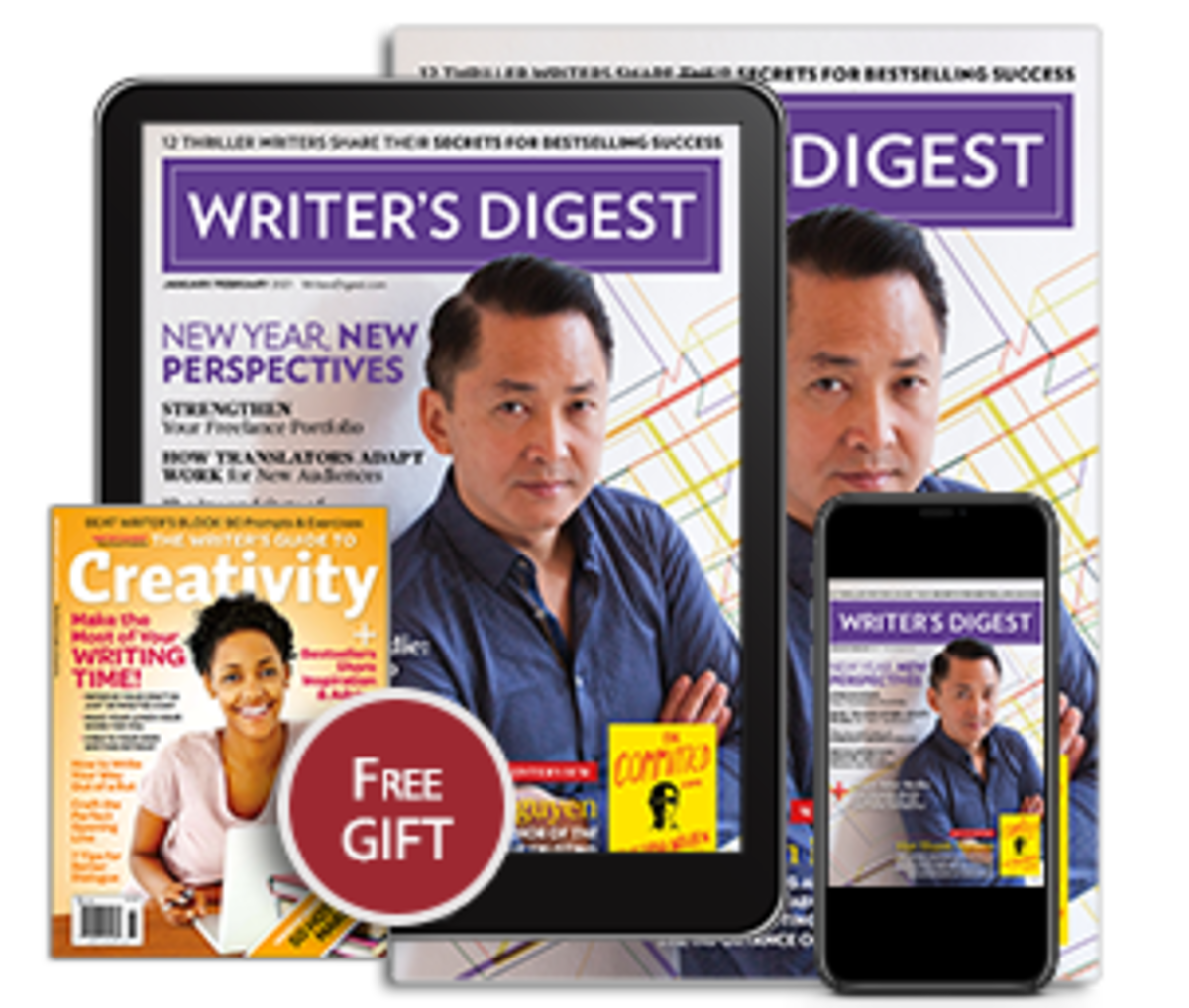 writers-digest-subscriptions