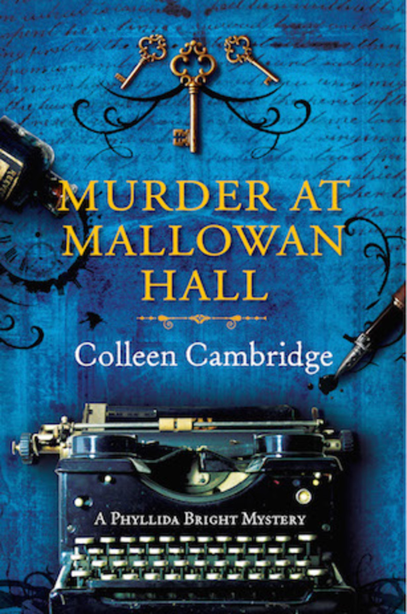 Colleen Cambridge: On Honoring the Golden Age of Detective Fiction
