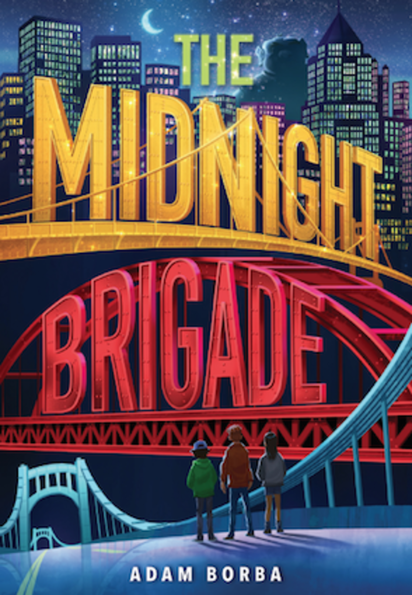 The Midnight Brigade, by Adam Borba