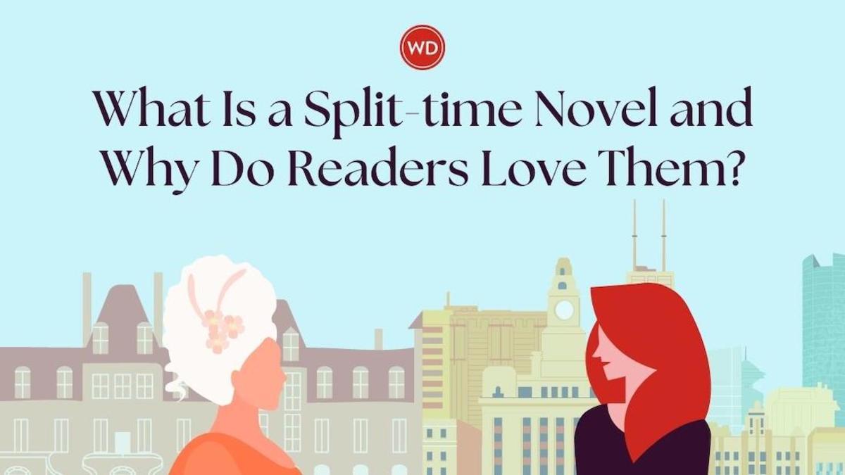 What Is a Split-time Novel and Why Do Readers Love Them?