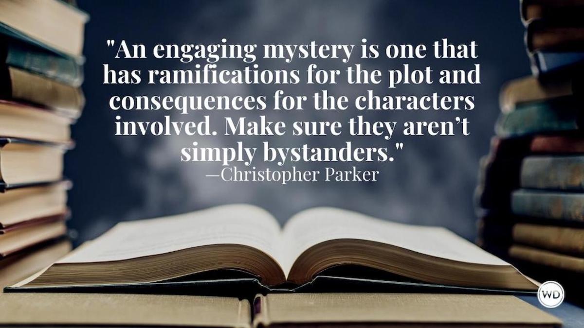 4 Tips for Writing a Story with an Engaging Mystery