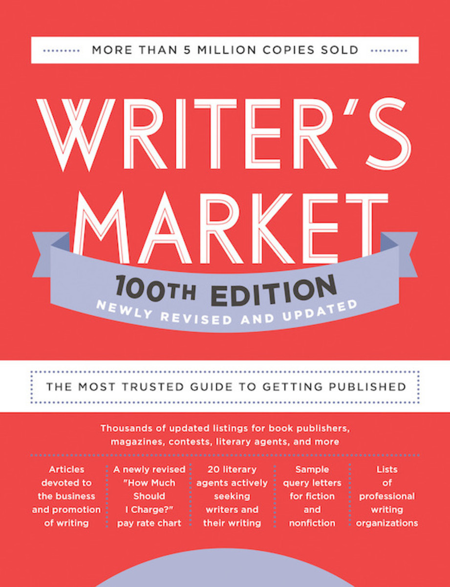 Writer's Market, 100th Edition