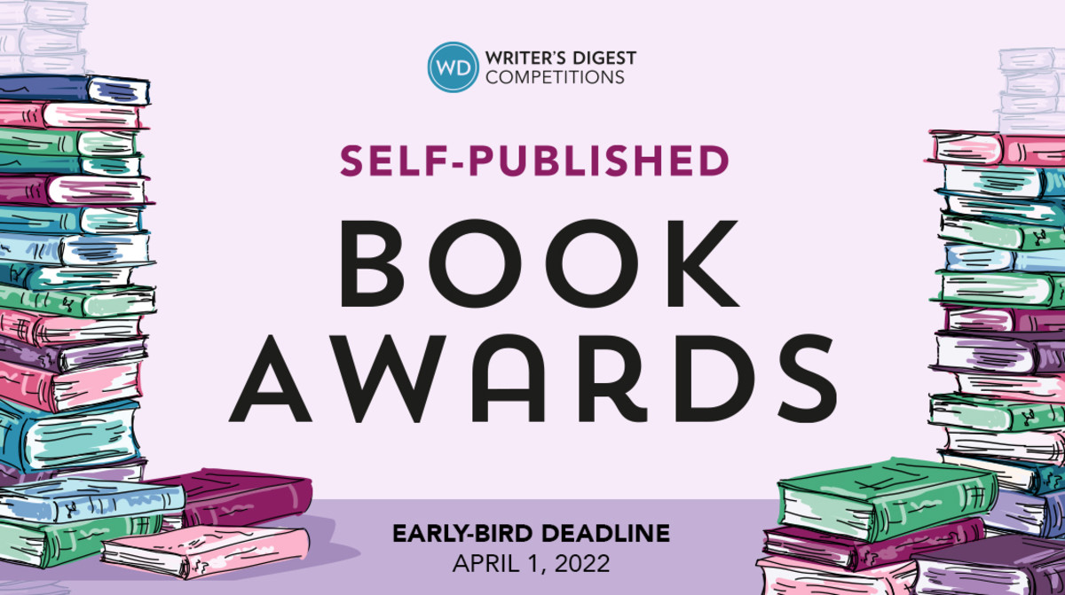 Click here to enter your book in the Writer's Digest Self-Published Book Awards using our Submittable portal.