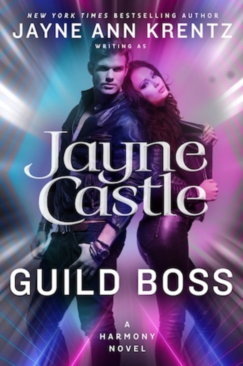 guild_boss_a_harmony_novel_by_jayne_ann_krentz_writing_as_jayne_castle_book_cover_image