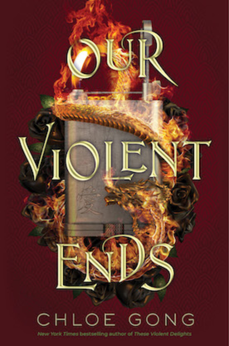 our_violent_ends_by_chloe_gong_book_cover_image