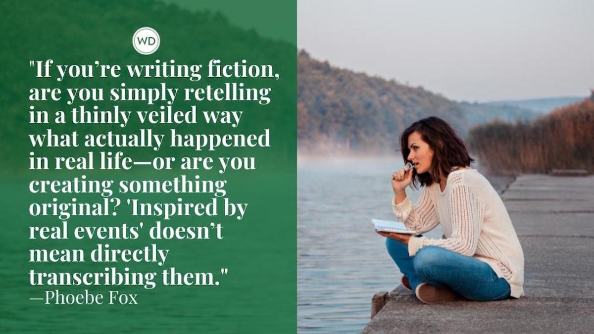 5 Tips for Using Personal Stories in Your Writing
