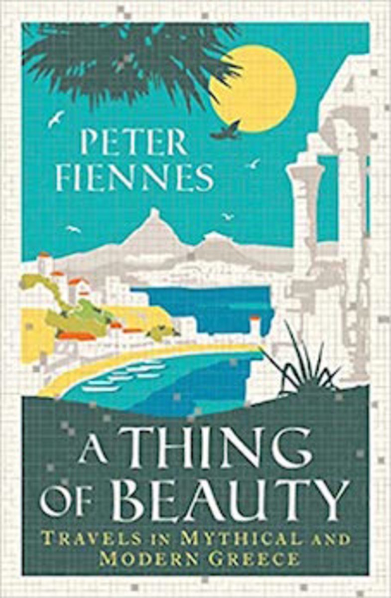 Peter Fiennes: On Finding Hope in the Writing Process
