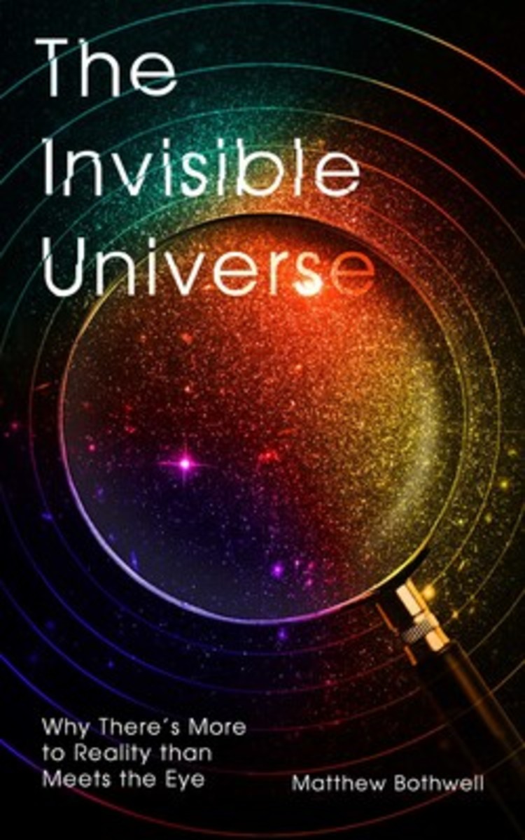 Matt Bothwell: On Uncovering the Invisible Universe