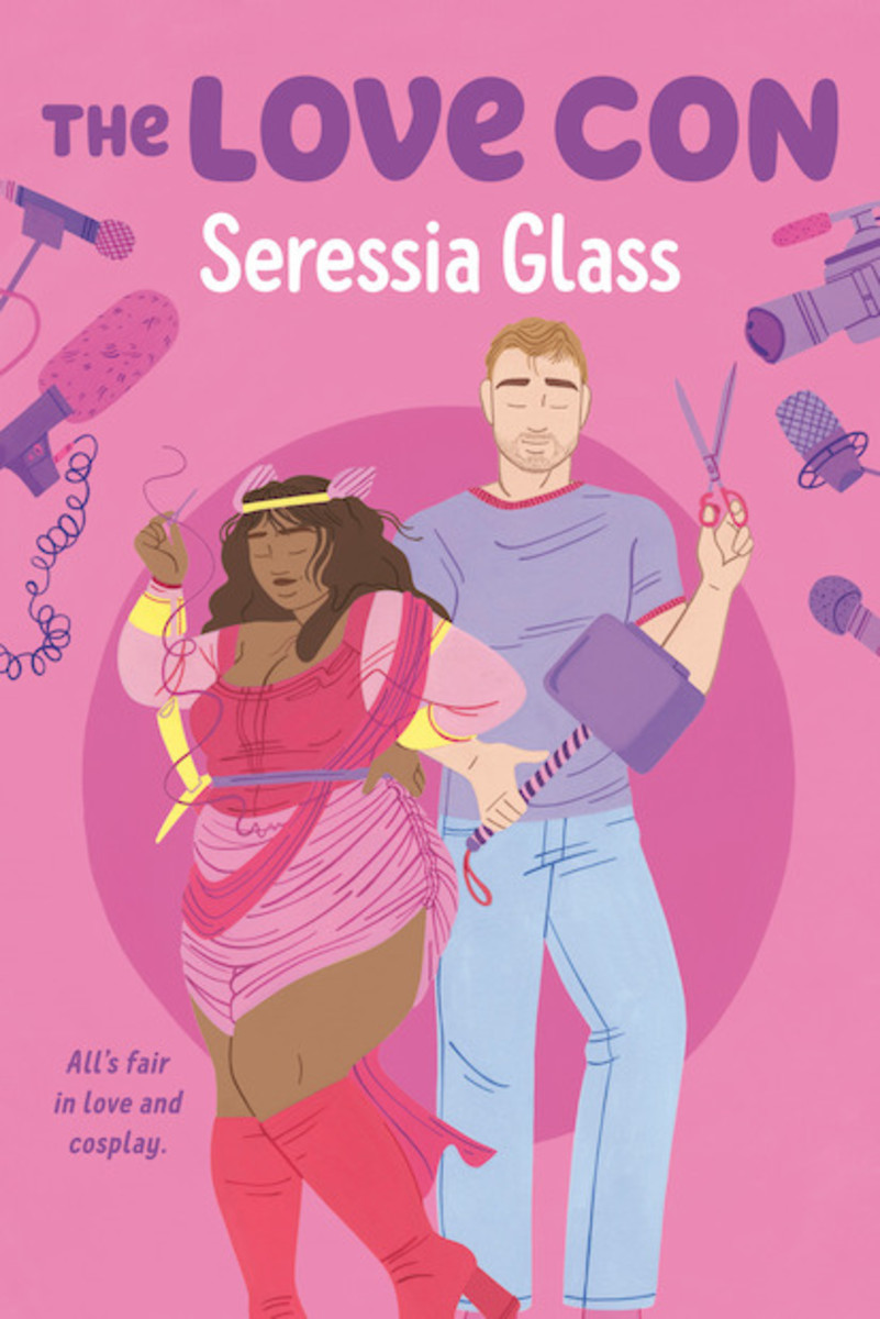 Seressia Glass: On Cosplaying Feelings in Romantic Comedy