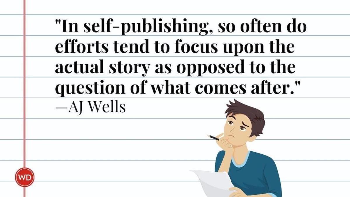 On The Business of Self-Publishing: So, You're Self-Published, Now What?