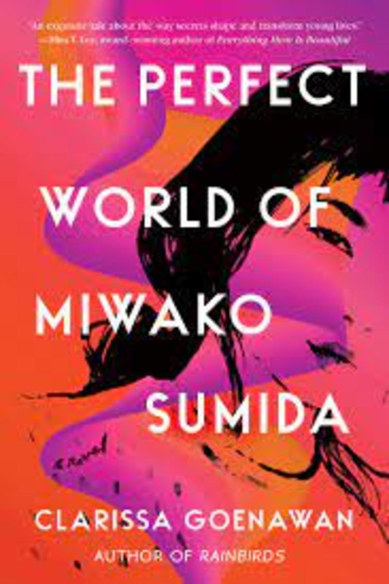 The Perfect World of Miwako Sumida | Clarissa Goenawan