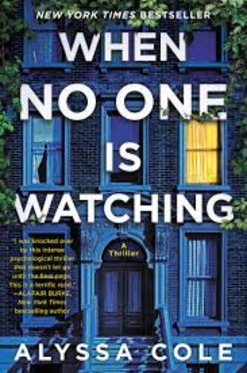 When No One Is Watching | Alyssa Cole