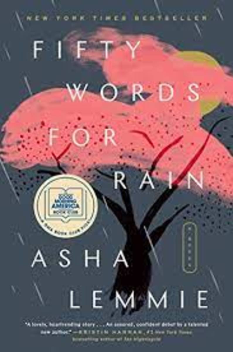 Fifty Words for Rain | Asha Lemmie