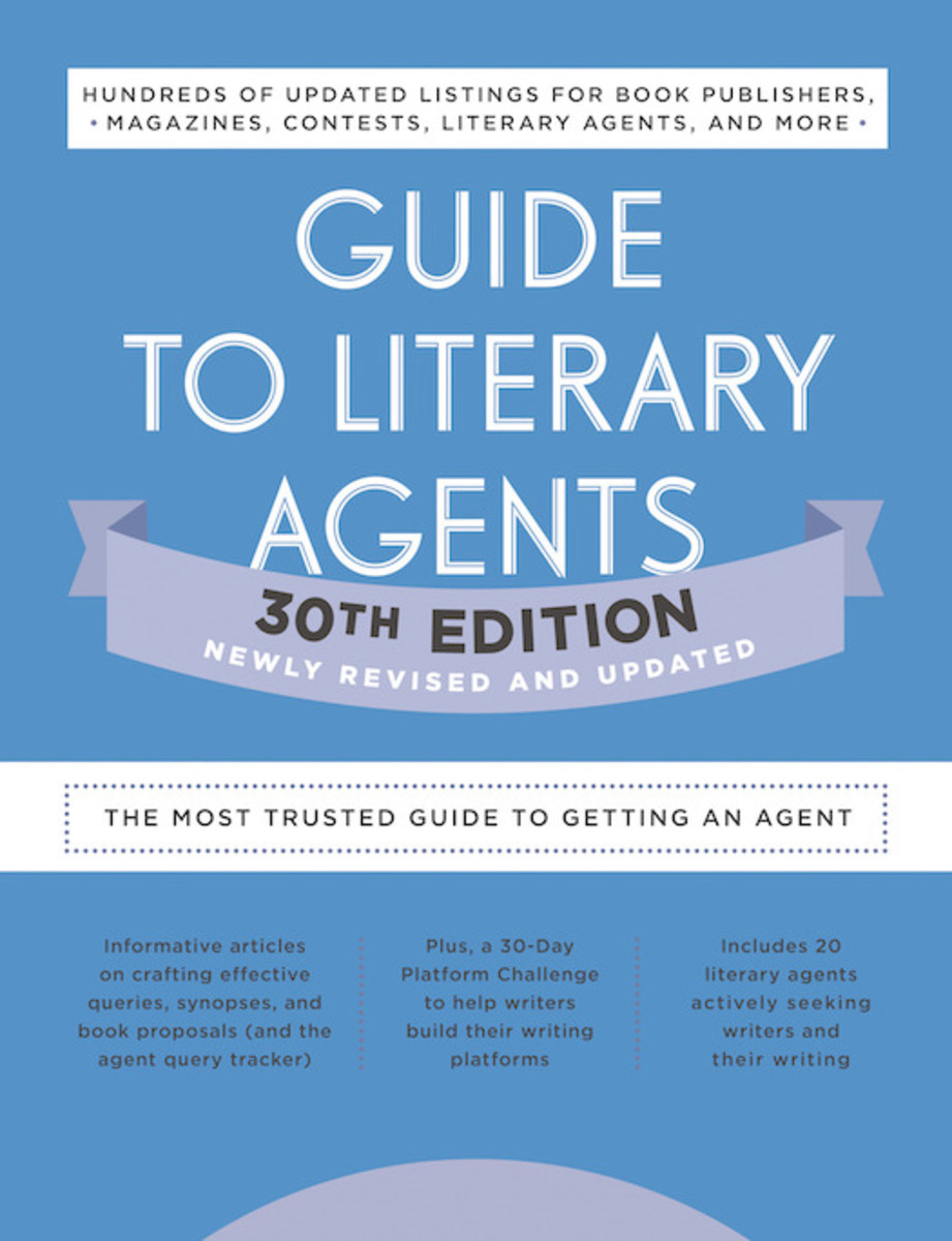 Guide to Literary Agents, 30th edition