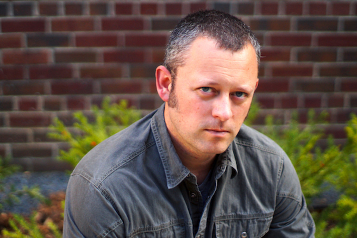Benjamin Percy: On Owning His Own Characters