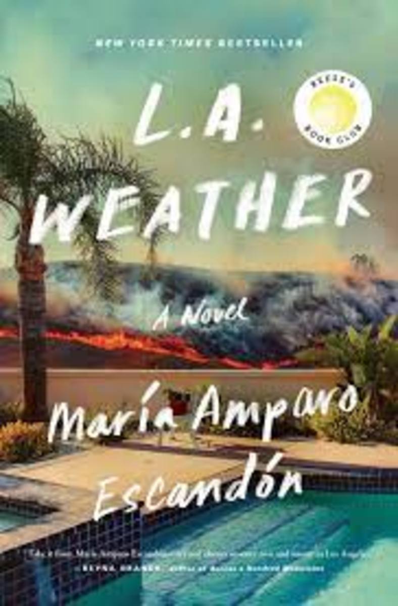 L.A. Weather | María Amparo Escandón