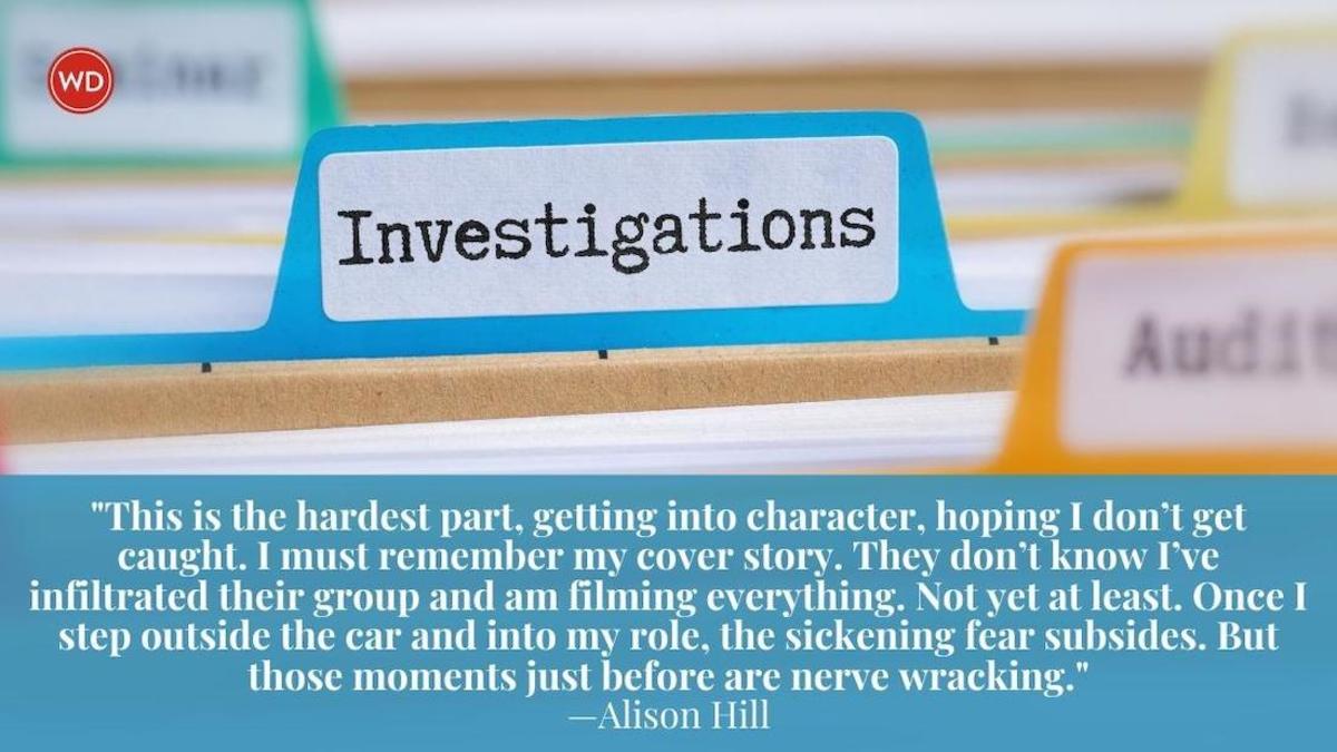 What Is Investigative Journalism? - Writer's Digest