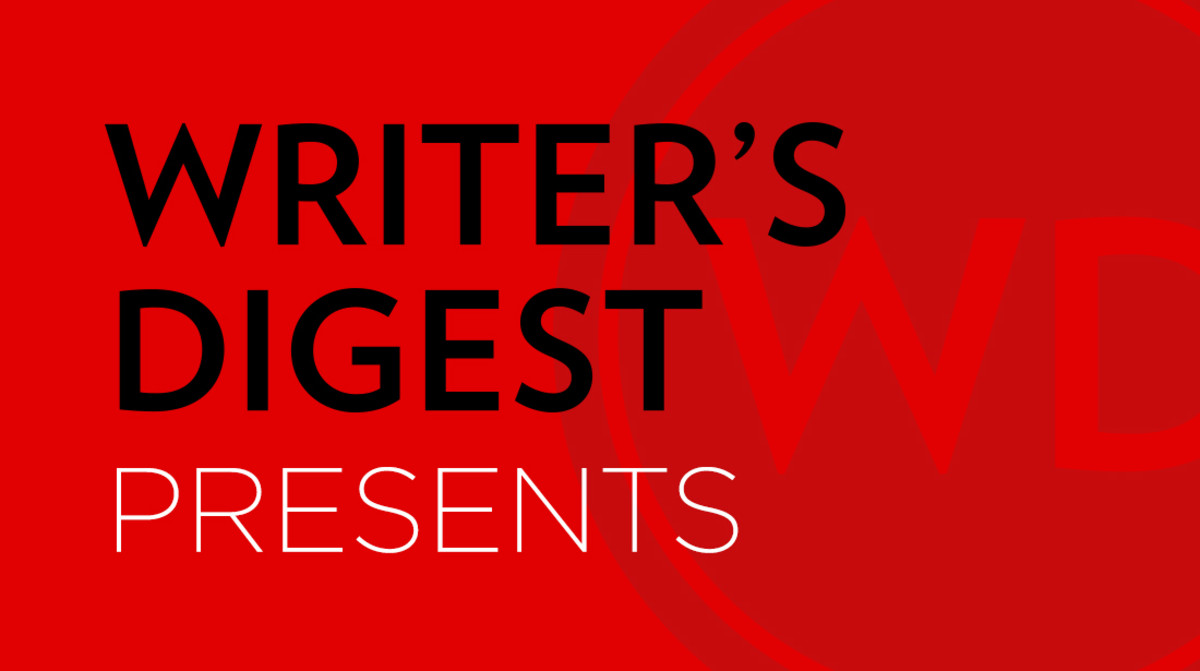 Writer's Digest Presents podcast image