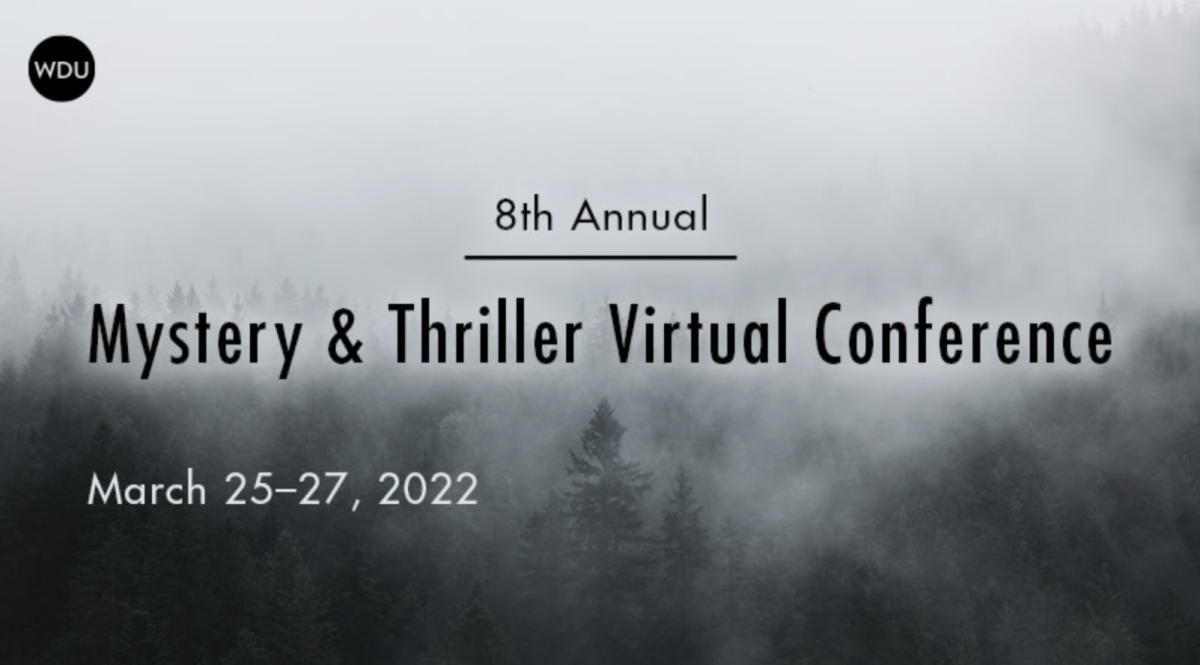 Mystery and Thriller Virtual Conference