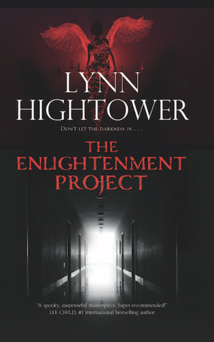 Lynn Hightower: On Being a Thriller Writer