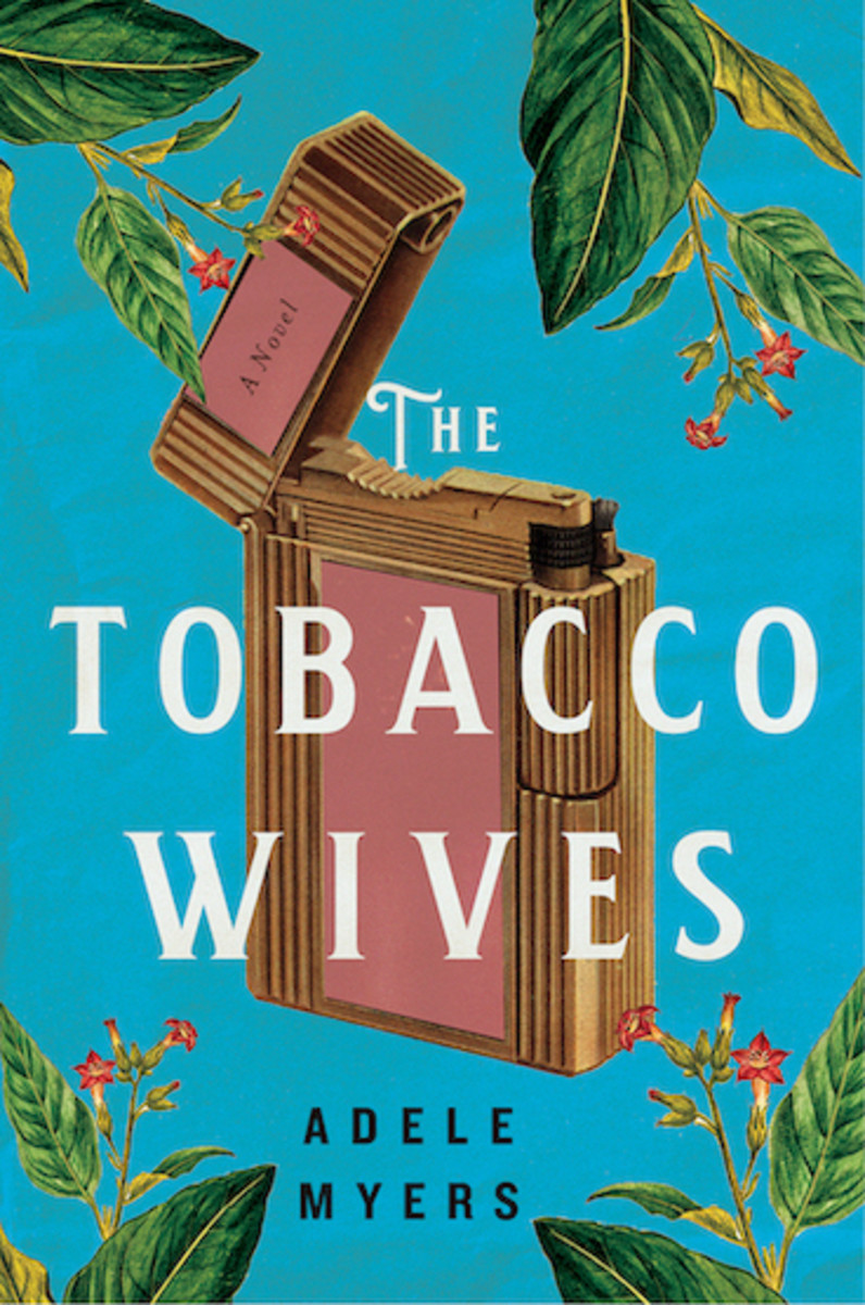 Cover_The Tobacco Wives